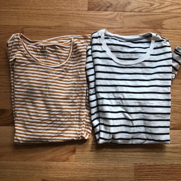 2/$15 Striped Tee Bundle - Picture 2 of 7